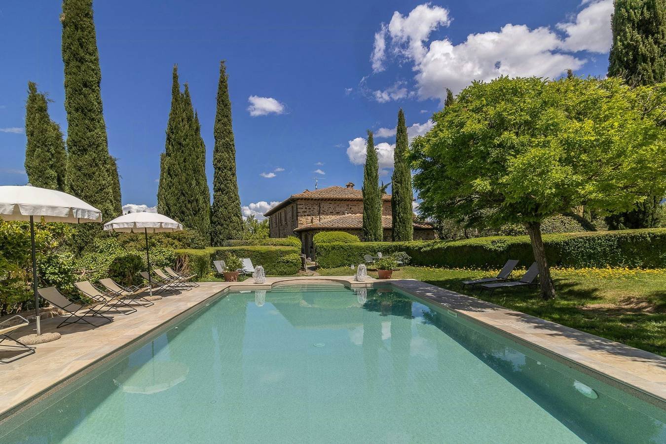Casa Vacanza per 16 Persone in Castel del Piano, Maremma