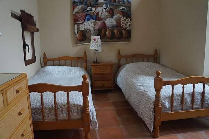 Landhaus (komplette Vermietung) Los Secaderos für 10 Personen in Candeleda, Valle del Tiétar
