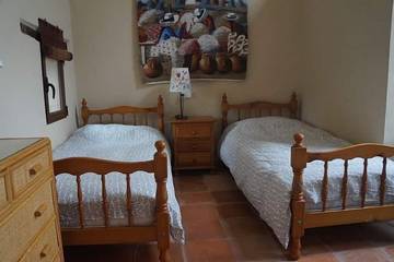 Casa Rural Con Piscina para 11 Personas en Candeleda, Valle del Tiétar, Foto 4