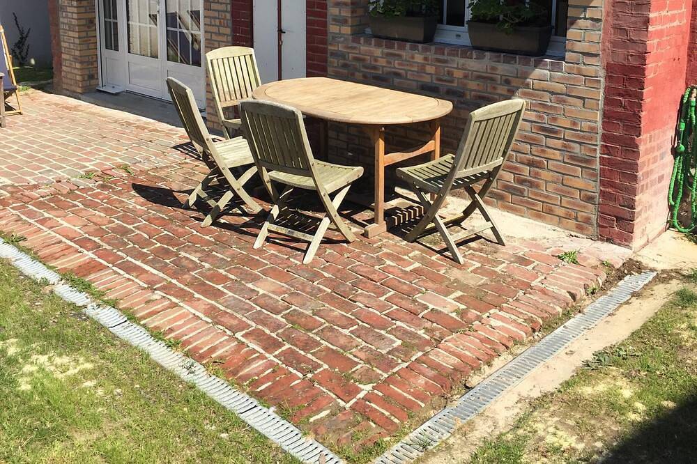 Einzelhaus Hyperzentrum mit Garten klassifiziert 3 Sterne in Villers-sur-Mer, Lisieux und Umgebung