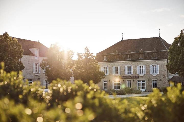 Hôtel pour 2 personnes, avec jardin ainsi que piscine et terrasse