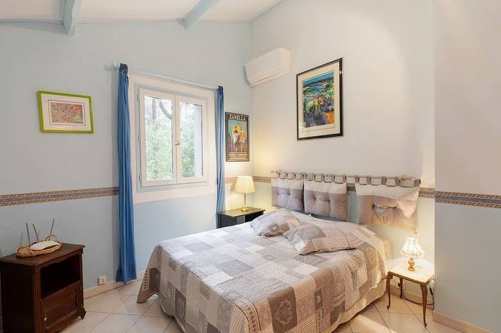 Ferienhaus für 6 Personen, mit Terrasse und Pool sowie Garten in Vaison-la-Romaine - 2