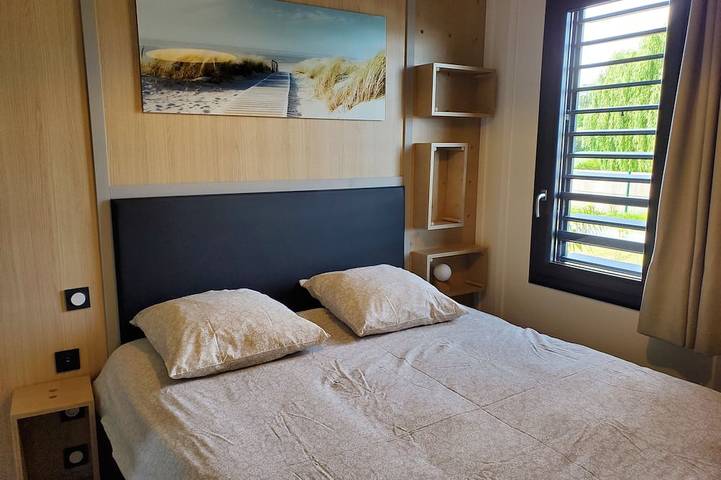 Gîte pour 4 personnes, avec piscine et sauna ainsi que jardin et terrasse à Saubrigues - 2