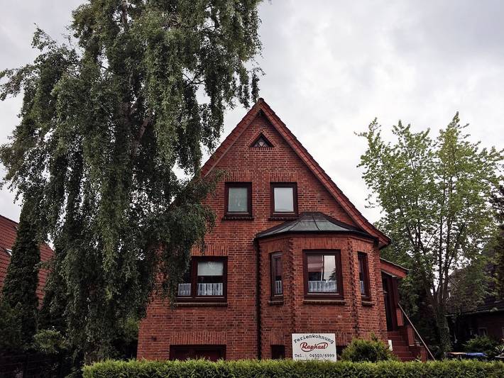 Ferienhaus für 6 Personen, mit Terrasse in Timmendorfer Strand