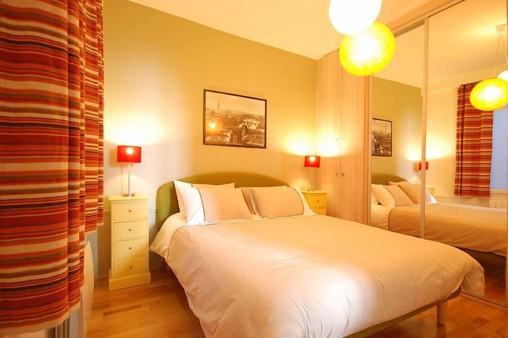 Appartement entier, Notre Dame - Quartier Latin: Cosy 1 Br Apartment in Paris Centre in Paris, Île de France