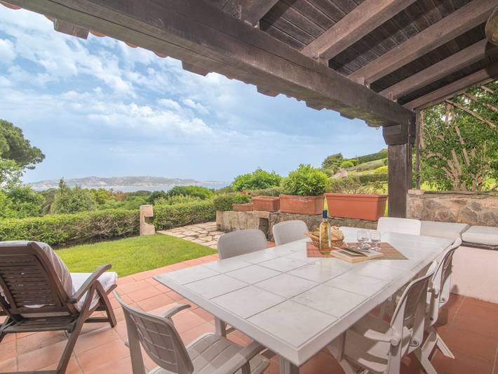 Casa vacanza per 4 persone, con giardino e terrazza - 1
