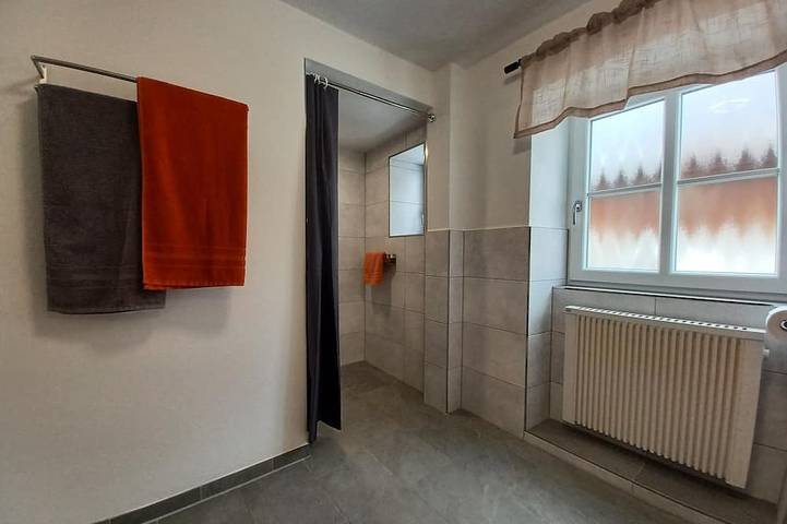 Ferienwohnung für 2 Personen, mit Terrasse in Rottenbuch - 4