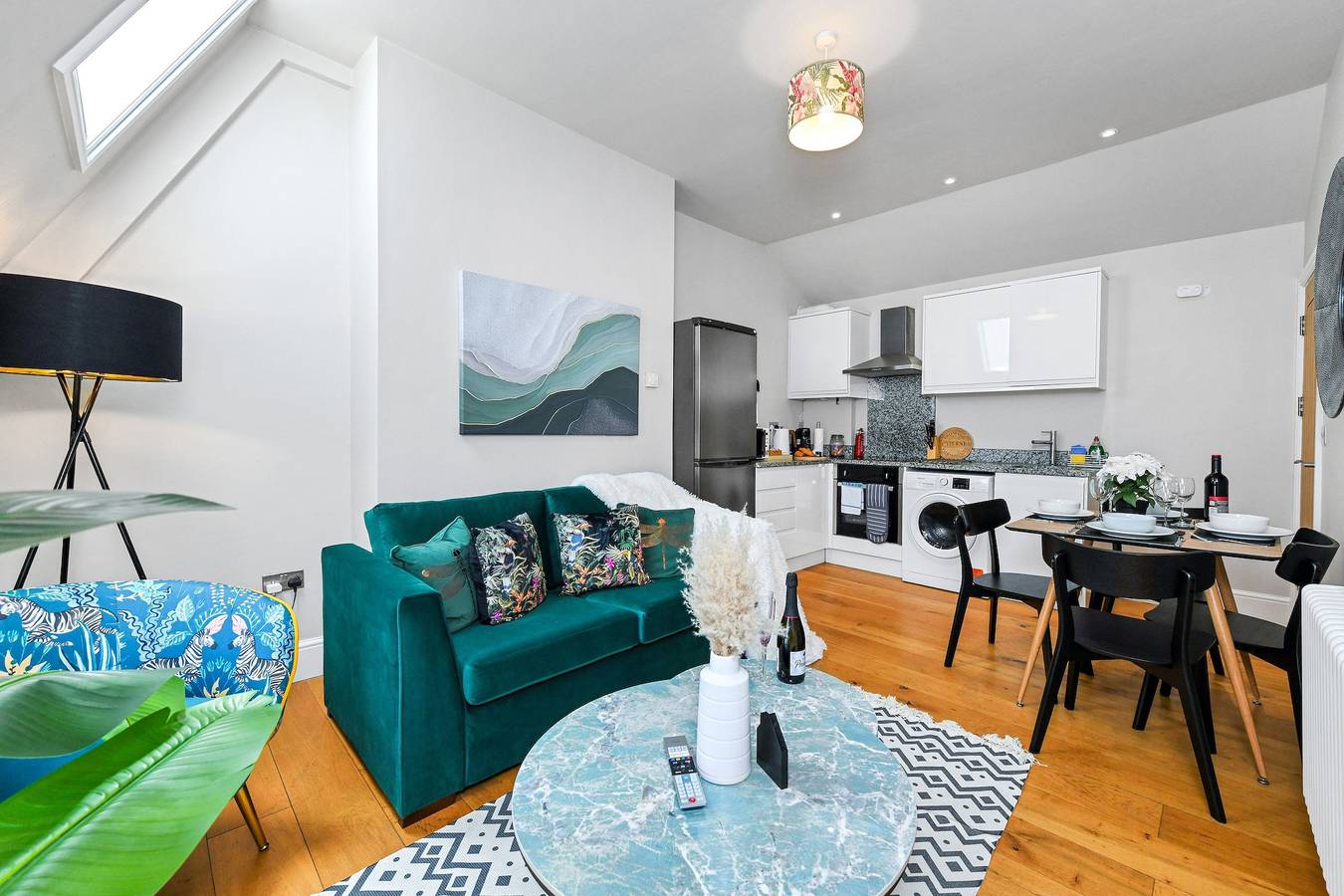 Apartamento entero, Apartment 4 - Market Street 3A in Nottingham, Midlands del Este