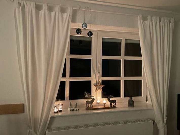 Ferienhaus für 6 Personen, mit Garten und Terrasse, mit Haustier in Landkreis Wittmund - 2