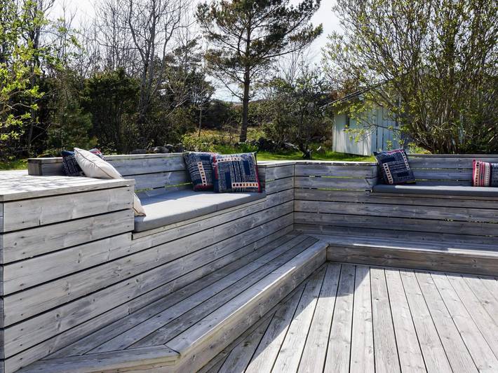 Ferienhaus für 8 Personen, mit Terrasse und Garten sowie Ausblick in Tanum - 3