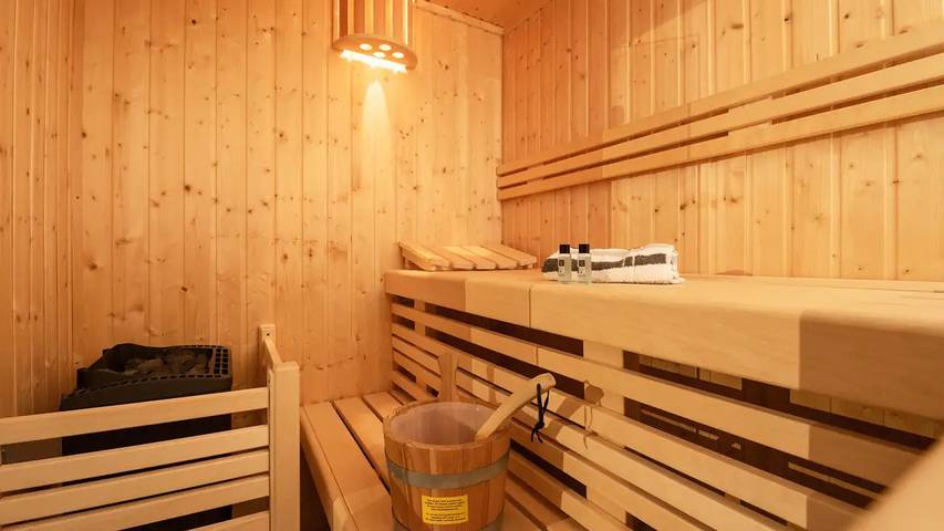 Ferienhaus für 6 Personen, mit Terrasse und Garten sowie Sauna in Westerland - 3