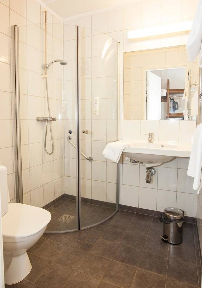 Hotel für 2 Personen, mit Whirlpool und Garten sowie Sauna in Ljungby - 3