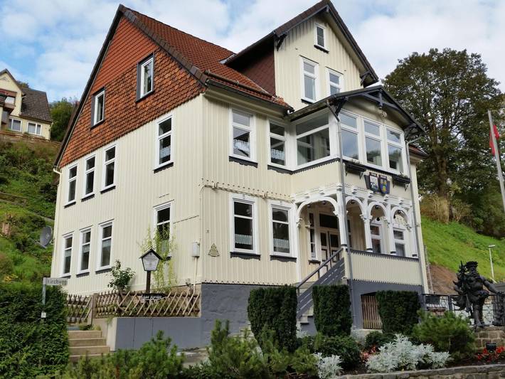 Ferienwohnung für 6 Personen, mit Terrasse in Wildemann - 2