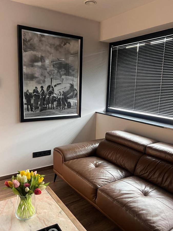 Villa de Luxe - Parking Gratuit in Hensies, Hainaut