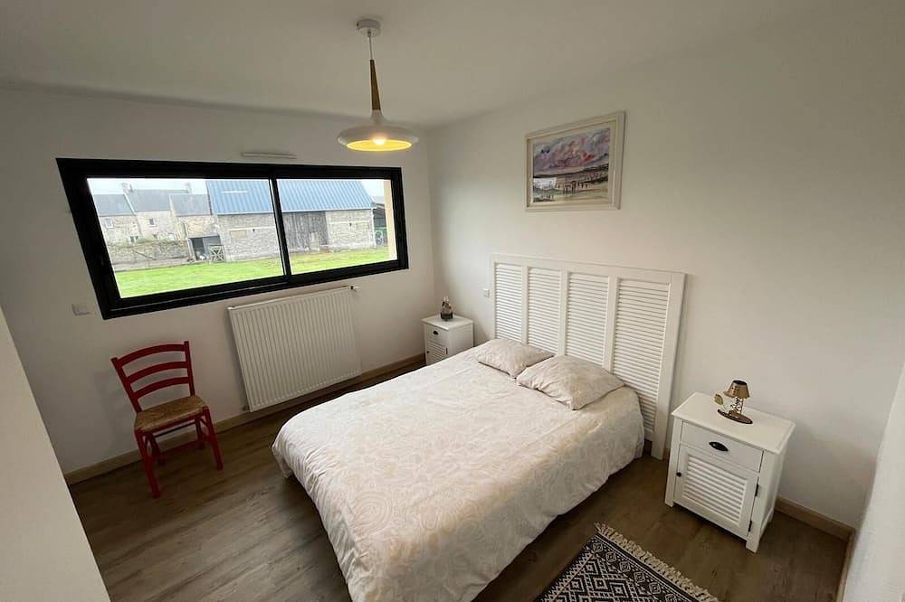 Holiday house Gouville sur Mer for 1 - 6 persons with 3 bedrooms - Holiday house in Gouville-sur-Mer, Coutances