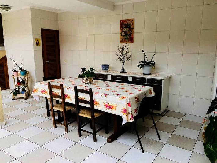 Casas e apartamentos de temporada para 4 pessoas, com jardim e vista, com animais de estimação em Jabaquara