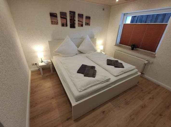 Ferienwohnung für 6 Personen, mit Terrasse und Sauna in Lautenthal