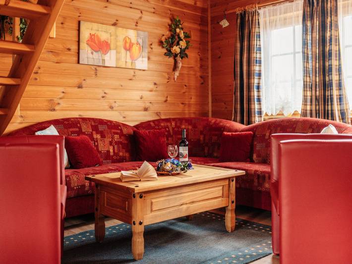 Ferienhaus für 6 Personen, mit Terrasse und Garten, mit Haustier in Bad Sachsa - 4