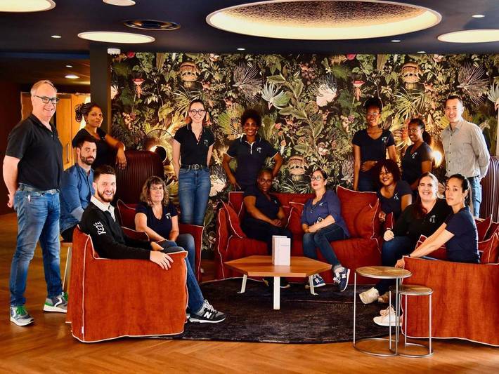 Hôtel pour 2 personnes, avec terrasse à Rezé - 3