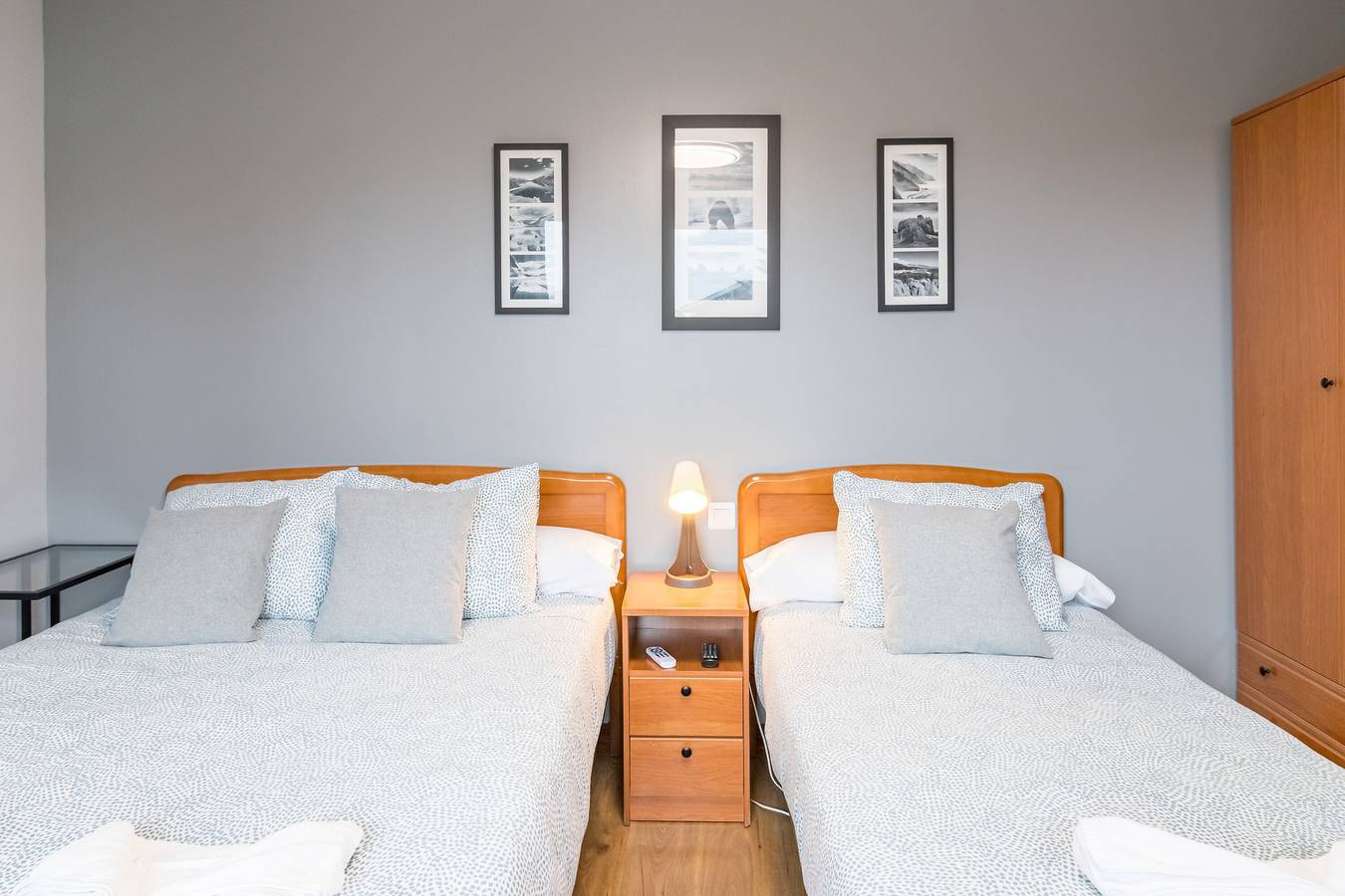 Dreibettzimmer 10 in Somo in Somo, Ribamontán al Mar