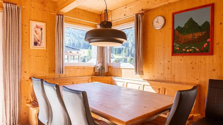 Ferienhaus für 11 Personen, mit Terrasse und Sauna in Murtal - 4