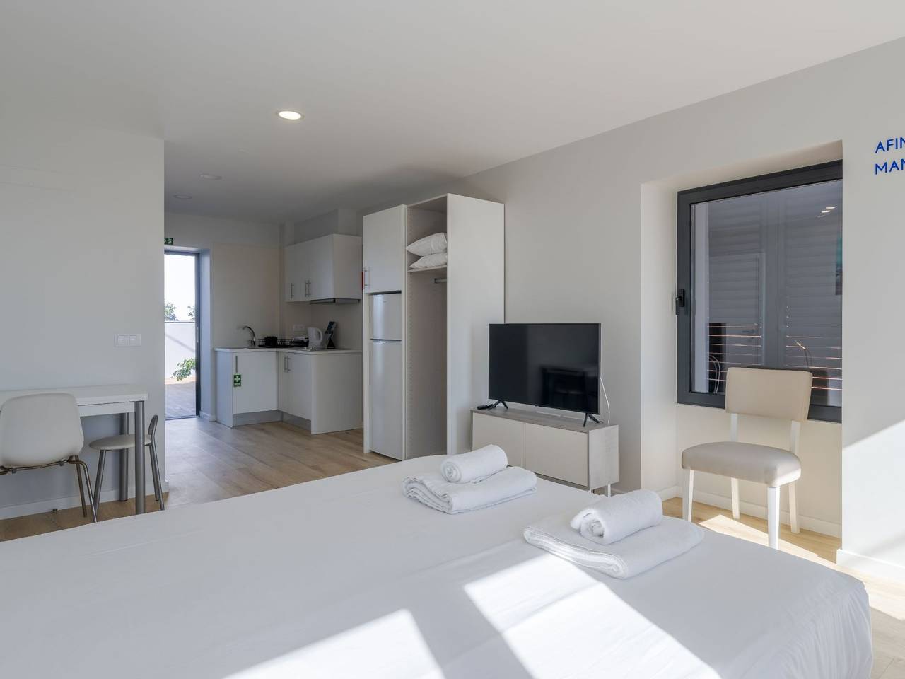 Ganze Wohnung, Studio mit Wi-Fi in Jardim do Mar, Madeira