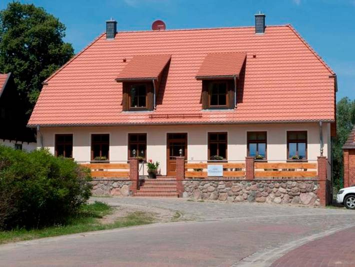 Ferienwohnung für 4 Personen, mit Garten, mit Haustier in der Feldberger Seenlandschaft - 3