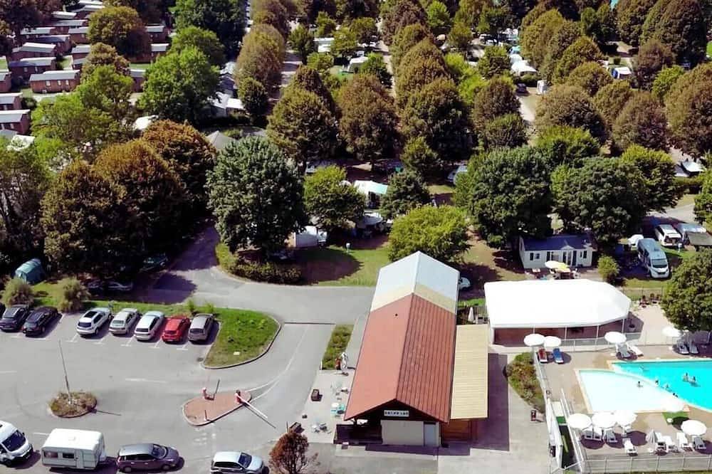 Camping 3 étoiles - Piscine - ccagfdd in Clairvaux-les-Lacs, Jura