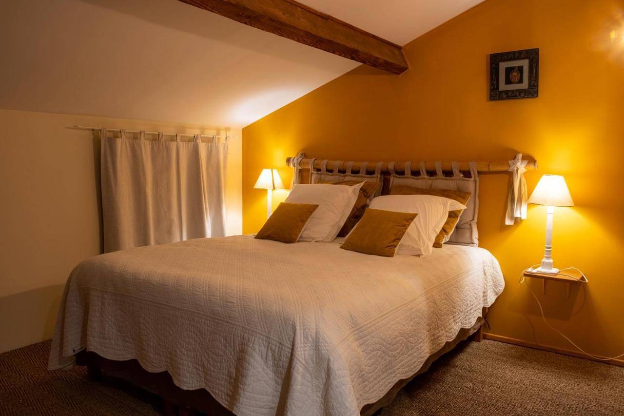 Quadruple Room with Bath in Eaunes, Toulouse et ses environs