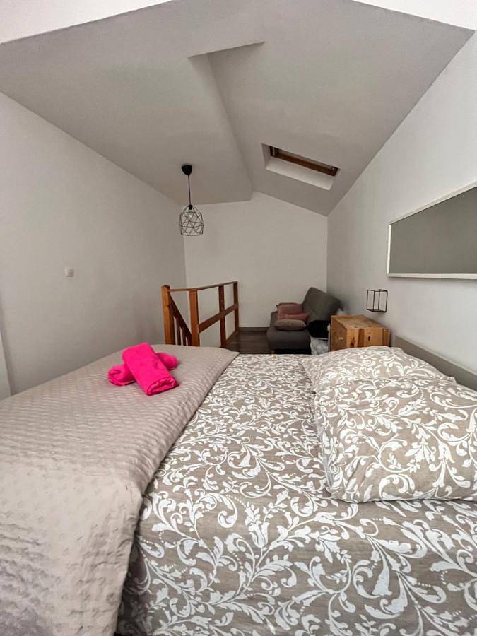 Appartement de vacances pour 2 personnes