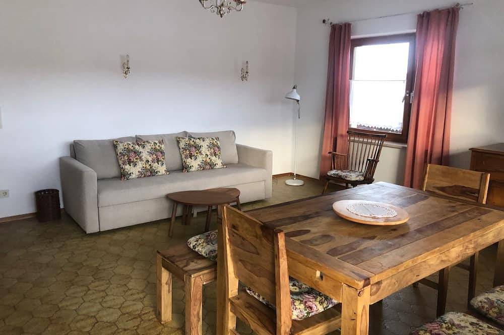 Ganze Wohnung, Großzügige Wohnung mit Zugspitzpanorama in Grainau, Eibsee