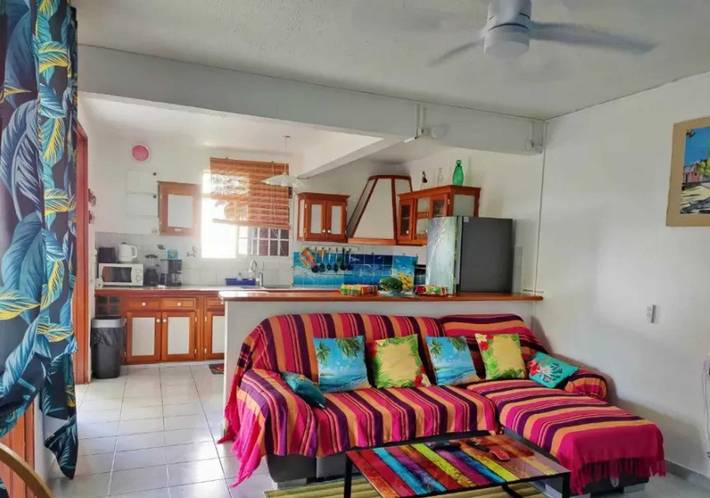 Holiday home for 4 people, with terrace - 1