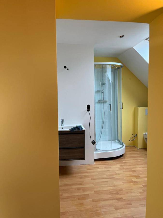 Location de vacances pour 5 personnes, avec vue et terrasse ainsi que jardin et sauna, animaux acceptés à Gandelain - 3