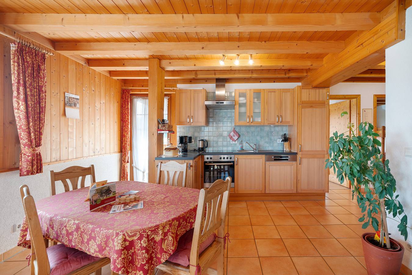 Ferienwohnung 'Schwarzwaldblick' mit schönem Balkon und Wlan in Hornberg, Mittlerer Schwarzwald