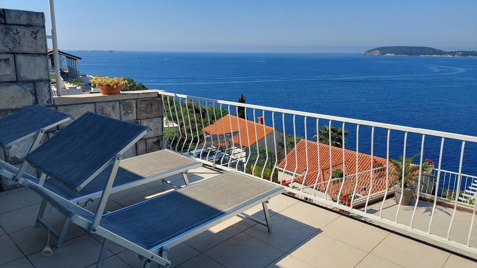 Ferienwohnung für 4 Personen in Zaton, Grad Dubrovnik