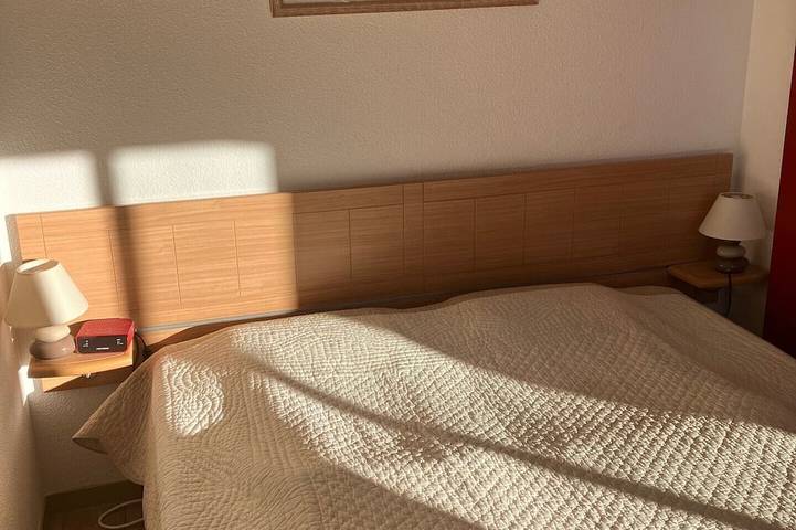 Gîte pour 4 personnes, avec balcon dans Office De Tourisme De Saint Sorlin D Arves - 2