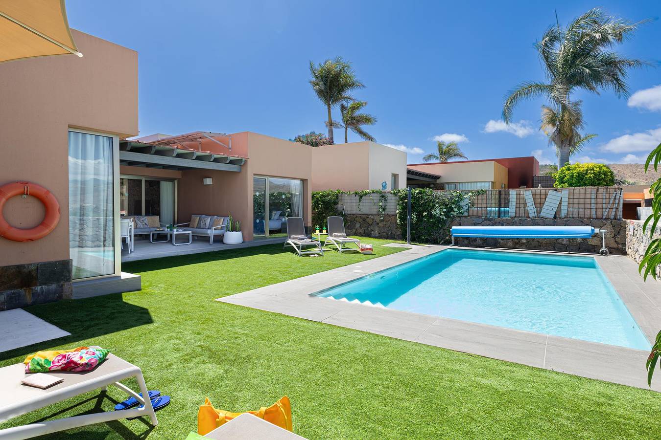 Par 4 Rental 8 Salobre by Villagrancanaria in Salobre, San Bartolomé de Tirajana