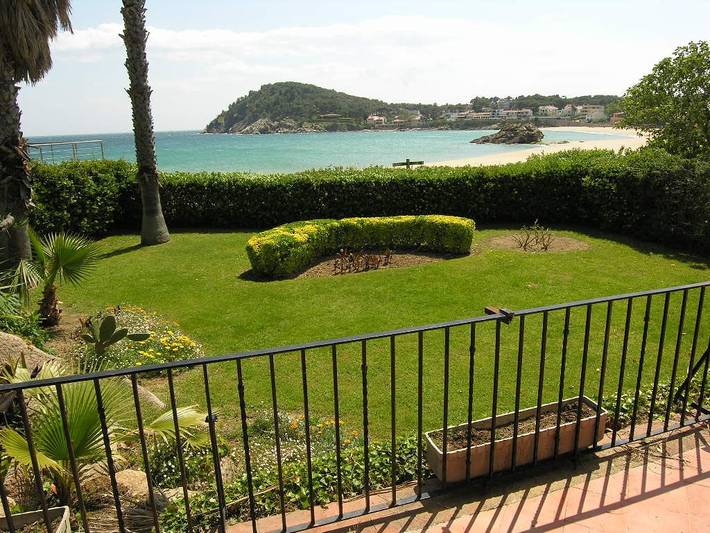 Location de vacances pour 6 personnes, avec jardin et terrasse à Palamós - 4