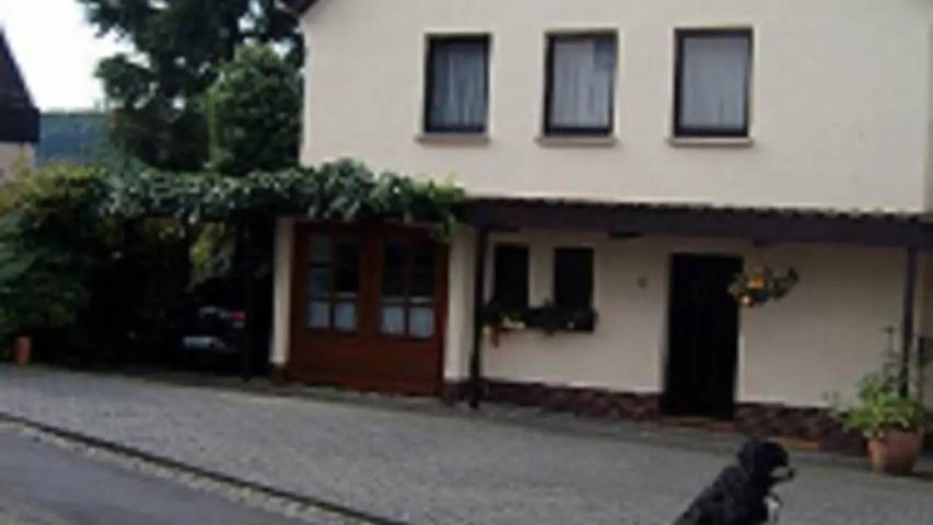 Ferienwohnung für 4 Personen, mit Balkon in Roßbach