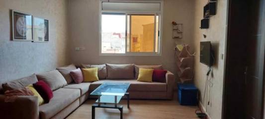 Gîte pour 6 personnes, avec vue et balcon dans Selouane