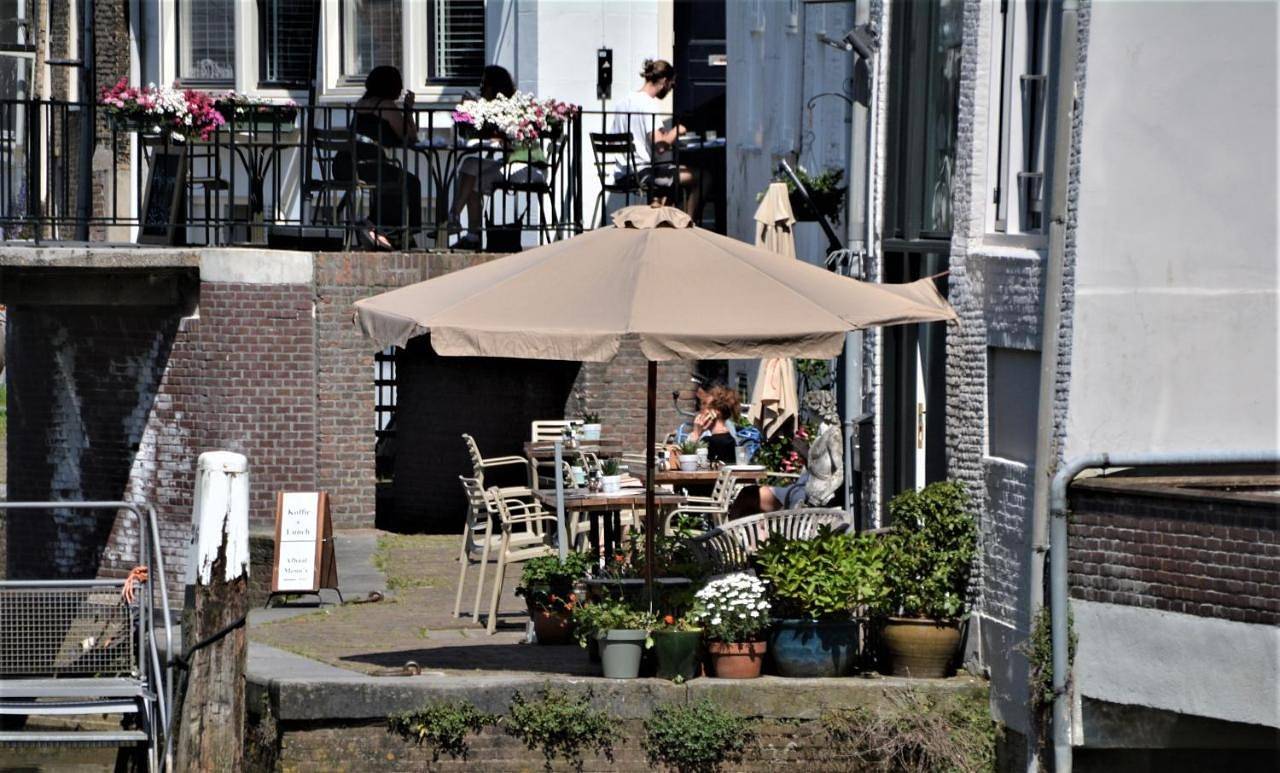 Double Room with Private Bathroom in Dordrecht, Parc national De Biesbosch