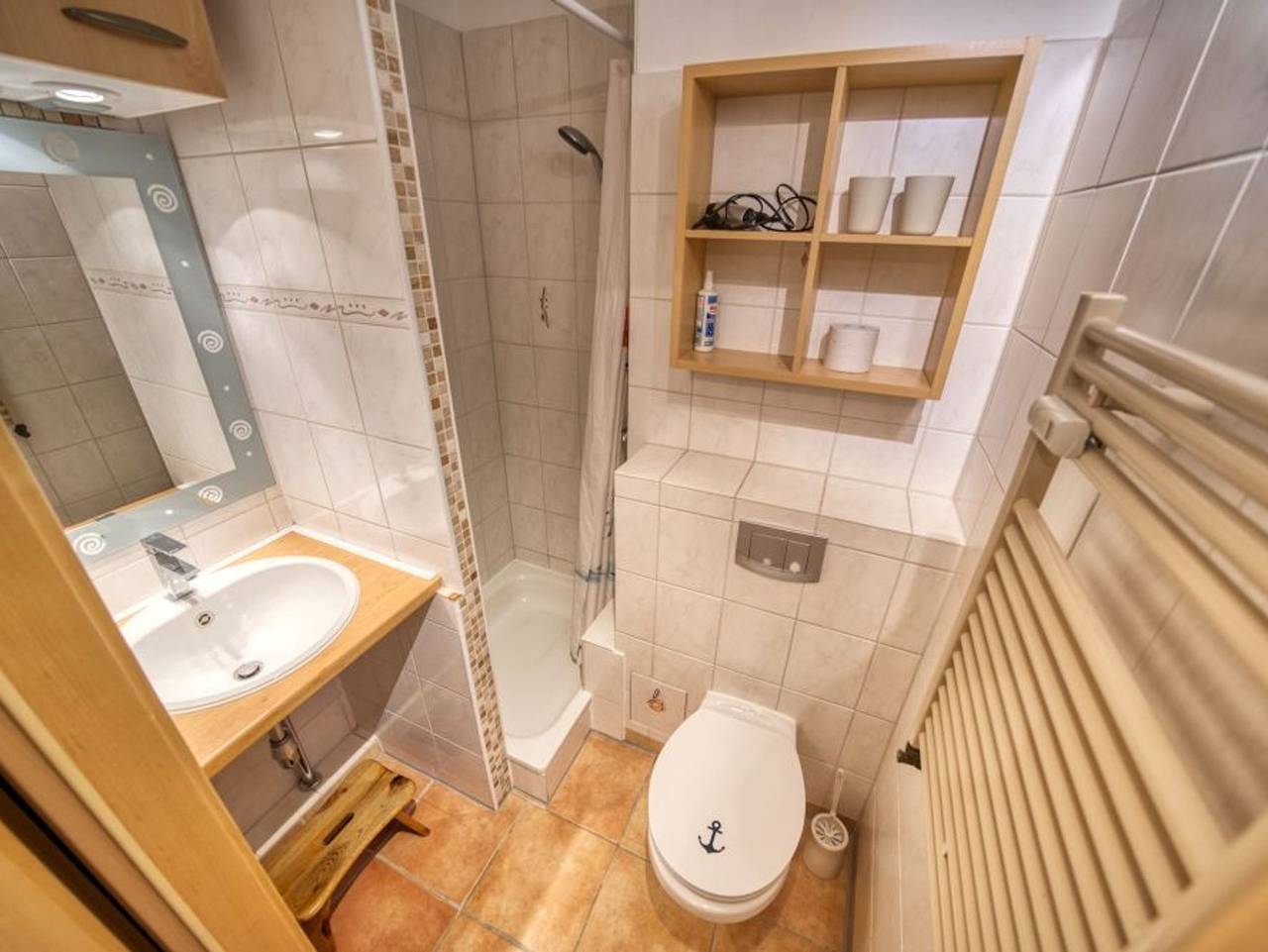 Ganze Ferienwohnung, Ferienpark - Haus D, App. 0D0303 - Ferienpark - Haus D, App. 0D0303 in Heiligenhafen, Ostholstein