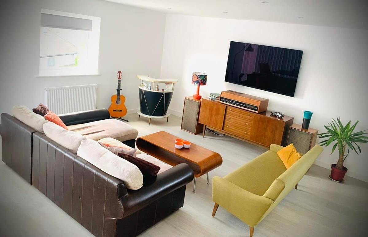 Relax in style at my stunning Holywell Beach home in Holywell Bay, Cornwall