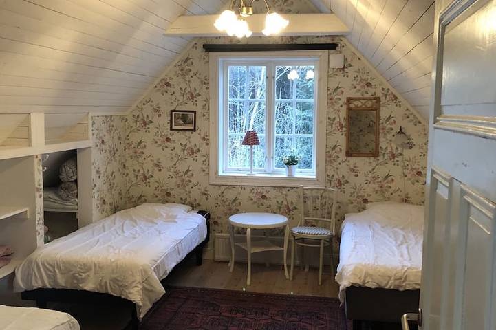 Ferienhaus für 7 Personen, mit Garten und Terrasse sowie Sauna in Uppsala - 3