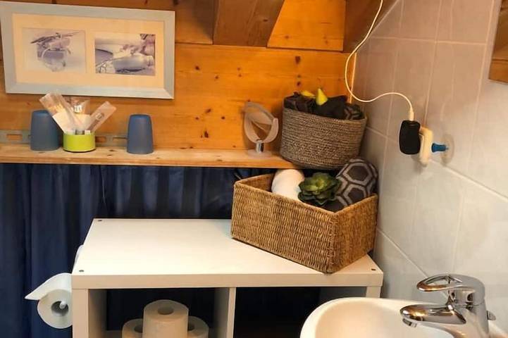 Ferienwohnung für 2 Personen, mit Balkon in Wackersberg - 4