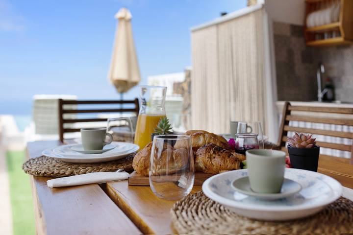 Ferienhaus für 4 Personen, mit Garten auf La Palma - 4