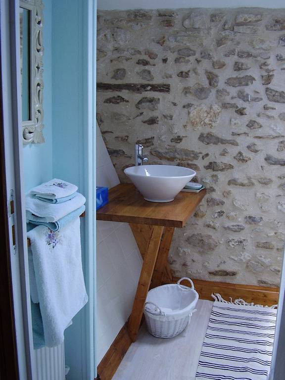 Chambre d’hôte pour 2 personnes, avec jardin en Charente - 4