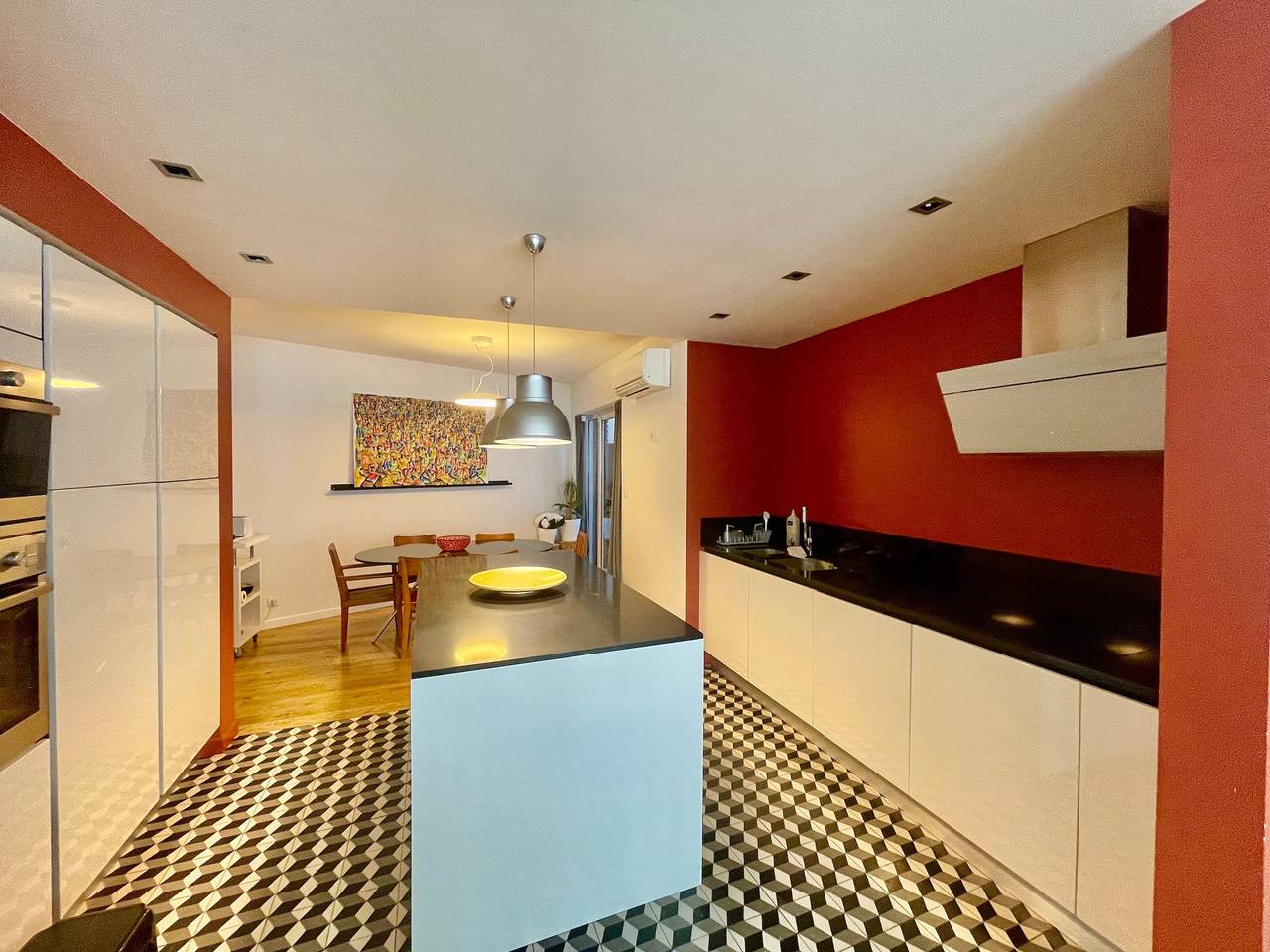 Ganze Wohnung, Le Bonrepos - T3 sur les Ramblas de Toulouse in Toulouse, Haute-Garonne