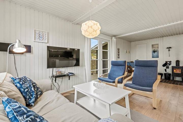 Ferienhaus für 4 Personen in Vejers Strand - 4