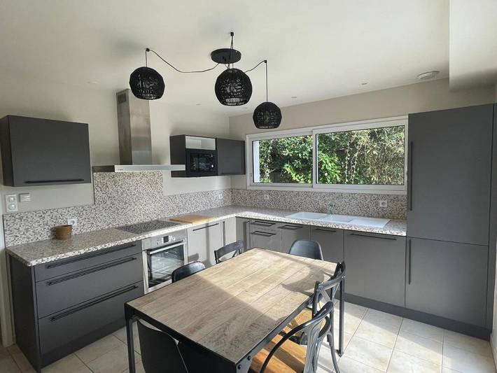 Location de vacances pour 6 personnes, avec jardin à Isneauville - 4